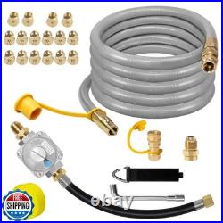 10FT Propane to Natural Gas Conversion Kit Compatible with Weber Genesis, Gen 10FT Propane to Natural Gas Conversion Kit Compatible with Weber Genesis, Gen