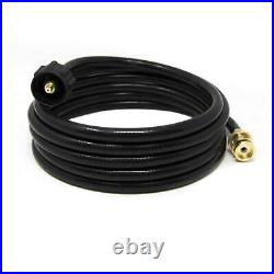 12 ft. Propane adapter hose 1 lbs. To 20 lbs. Converter
