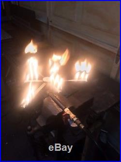 15 Propane Fire Pit Conversion Kit ring Burner
