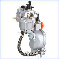 170F Dual Fuel Carburetor For GX200 LPG Conversion Kit Fit For Generator Propane