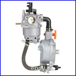 170F Dual Fuel Carburetor For GX200 LPG Conversion Kit Fit For Generator Propane