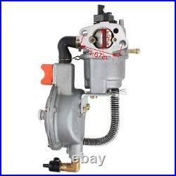 170F New Dual Fuel-Carburetor GX200 LPG Conversion-Kit For Generator Propane