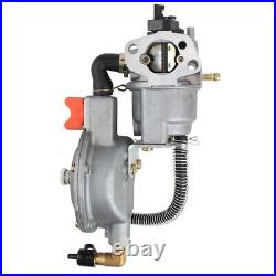 170F New Dual Fuel Carburetor GX200 LPG Conversion-Kit For Generator Propane