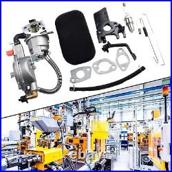 170F New Dual Fuel Carburetor for GX200 for LPG Conversion Kit for Propane 170F New Dual Fuel Carburetor for GX200 for LPG Conversion Kit for Propane