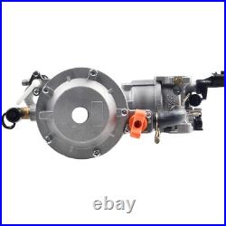 170F New Dual Fuel Carburetor for GX200 for LPG Conversion Kit for Propane 170F New Dual Fuel Carburetor for GX200 for LPG Conversion Kit for Propane