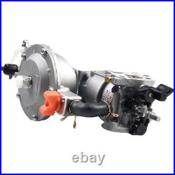 170F New Dual Fuel Carburetor for GX200 for LPG Conversion Kit for Propane 170F New Dual Fuel Carburetor for GX200 for LPG Conversion Kit for Propane