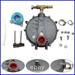 1 SET Pressure Washer Propane Natural Gas Conversion UNI Kit For Most Engines