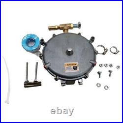 1 SET Pressure Washer Propane Natural Gas Conversion UNI Kit, For Most Engines