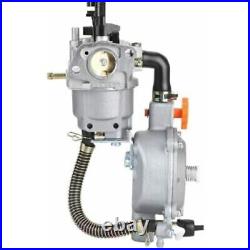 1pc Generator Conversion Kit Use Methane CNG Propane LPG Gas For Petrol 2-5KW Ga