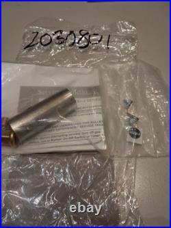 2030801 Midco J120 Series incinerator, natural gas to propane gas conversion kit