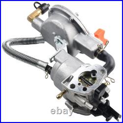 212cc For LPG Conversion Kit With Improved Fuel Economy For Propane/ Generators 212cc For LPG Conversion Kit With Improved Fuel Economy For Propane/ Generators