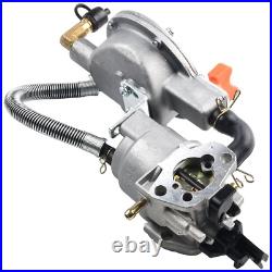 212cc For LPG Conversion Kit With Improved Fuel Economy For Propane Generators 212cc For LPG Conversion Kit With Improved Fuel Economy For Propane Generators