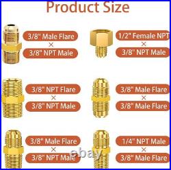 24 FT Propane Hose Extension-High Pressure Braided Gas Line Hose Propane 24 FT Propane Hose Extension-High Pressure Braided Gas Line Hose Propane