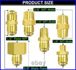 24 Ft High Pressure Braided Propane Hose Extension with Conversion Coupling 24 Ft High Pressure Braided Propane Hose Extension with Conversion Coupling