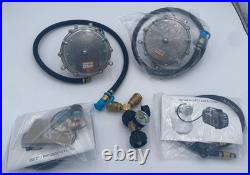 2 Pack Hutch Mountain Generator Propane Conversion Kit for Honda Eu2000i-Eu2200i 2 Pack Hutch Mountain Generator Propane Conversion Kit for Honda Eu2000i-Eu2200i