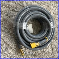 48 FT Propane & Natural Gas Hose with 3/8-1/2 Female Flare Gas Conversion Kit 48 FT Propane & Natural Gas Hose with 3/8-1/2 Female Flare Gas Conversion Kit