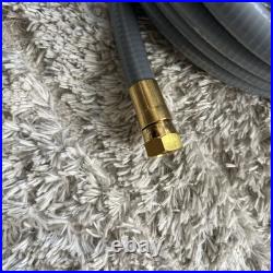 48 FT Propane & Natural Gas Hose with 3/8-1/2 Female Flare Gas Conversion Kit 48 FT Propane & Natural Gas Hose with 3/8-1/2 Female Flare Gas Conversion Kit