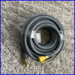 48 FT Propane & Natural Gas Hose with 3/8-1/2 Female Flare Gas Conversion Kit 48 FT Propane & Natural Gas Hose with 3/8-1/2 Female Flare Gas Conversion Kit