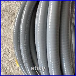 48 FT Propane & Natural Gas Hose with 3/8-1/2 Female Flare Gas Conversion Kit 48 FT Propane & Natural Gas Hose with 3/8-1/2 Female Flare Gas Conversion Kit