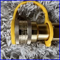 48 FT Propane & Natural Gas Hose with 3/8-1/2 Female Flare Gas Conversion Kit 48 FT Propane & Natural Gas Hose with 3/8-1/2 Female Flare Gas Conversion Kit
