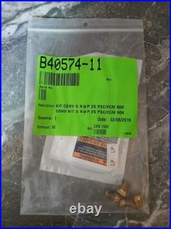 60k Btu 2-Stages Liquid Propane Conversion Kit Multi-Position For Model C60-2-D