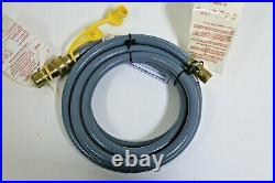 # 653 202 Charmglow Convert Propane to Natural Gas Conversion Kit with Hose