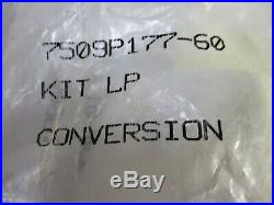 7509p177-60 LP Propane Conversion Kit 7509p177-60 New Old Stock