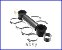 87.00.325 Rational Conversion Kit Silicone Hose Humidity Control Genuine OEM