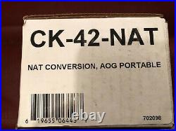 AOG CK-42-NAT Natural Gas Conversion Kit for AOG Grills