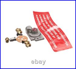 Adcraft 82231-MM15131A Gas Conversion Kit Natural to Propane Gas Genuine OEM Adcraft 82231-MM15131A Gas Conversion Kit Natural to Propane Gas Genuine OEM