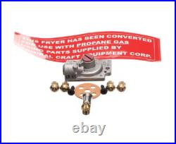 Adcraft 82231-MM15131A Gas Conversion Kit Natural to Propane Gas Genuine OEM Adcraft 82231-MM15131A Gas Conversion Kit Natural to Propane Gas Genuine OEM