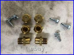Armstrong ALPKT582-1 Nat. Gas to Propane Conversion Kit ALPKT582 1.831023 Armstrong ALPKT582-1 Nat. Gas to Propane Conversion Kit ALPKT582 1.831023