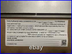 Armstrong ALPKT582-1 Nat. Gas to Propane Conversion Kit ALPKT582 1.831023 Armstrong ALPKT582-1 Nat. Gas to Propane Conversion Kit ALPKT582 1.831023