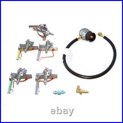BBQ Grill Compatible With Bull Grills Bull Conversion Kit Nat To LP 18468