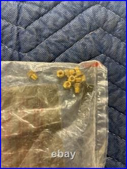 BOSCH Cooktop/Range Propane Conversion Kit (LP) Orifices Part# 8001108562 NEW BOSCH Cooktop/Range Propane Conversion Kit (LP) Orifices Part# 8001108562 NEW