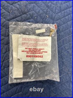 BOSCH Cooktop/Range Propane Conversion Kit (LP) Orifices Part# 8001108562 NEW BOSCH Cooktop/Range Propane Conversion Kit (LP) Orifices Part# 8001108562 NEW