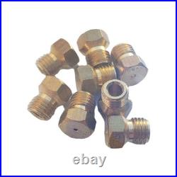 BOSCH Cooktop/Range Propane Conversion Kit (LP) Orifices Part# 8001108562 New