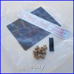 BOSCH Cooktop/Range Propane Conversion Kit (LP) Orifices Part# 8001108562 New