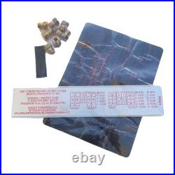 BOSCH Cooktop/Range Propane Conversion Kit (LP) Orifices Part# 8001108562 New