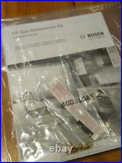 BOSCH Propane (LP) Conversion Kit Orifices Models# NGM5056 NEW IN BAG