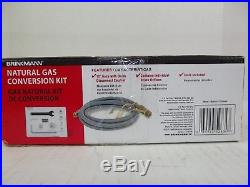 BRINKMANN Natural Gas Conversion Kit From Propane to Natural Gas 812-8004-S