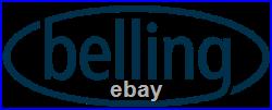 Belling Sandringham 100 DFT LPG Propane Calor Butane Conversion Kit 012860220