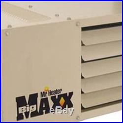 Big Maxx Natural Gas Unit Heater Garage Home 50000 BTU Propane Conversion Kit