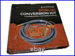 Blackstone Griddle Accessories Propane to Natural Gas Conversion Kit Brand New