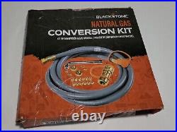 Blackstone Griddle Accessories Propane to Natural Gas Conversion Kit Brand New