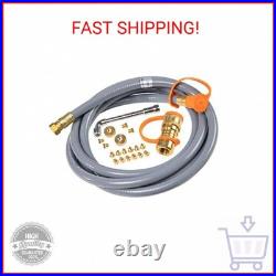 Blackstone Propane to Natural Gas Conversion Kit for Grill, Griddle Compatible Blackstone Propane to Natural Gas Conversion Kit for Grill, Griddle Compatible
