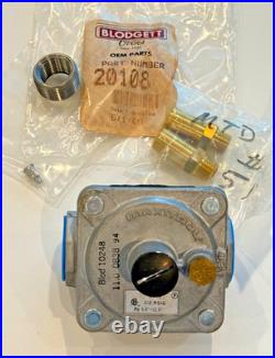 Blodgett 20108 Gas Conversion Kit Natural To Propane Gas Blodgett 20108 Gas Conversion Kit Natural To Propane Gas
