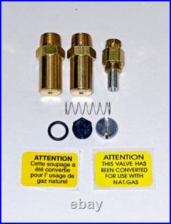 Blodgett 30514 Gas Conversion Kit Propane To Natural Gas