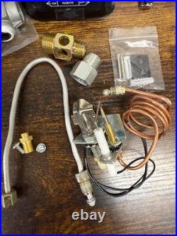 Bluegrass Living VLRK-00 Pilot Valve Kit with Propane Conversion with Remote Bluegrass Living VLRK-00 Pilot Valve Kit with Propane Conversion with Remote