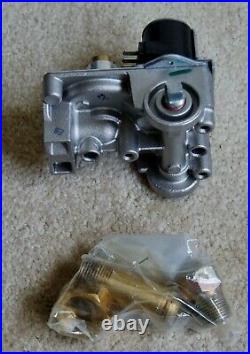 Bosch propane conversion kit WTZ1280 Brand new part Super clean and shiny